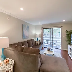 Apartment Fiddlers Cove 9e, Hilton Head Island