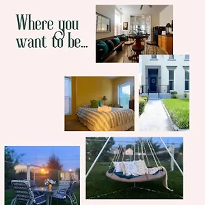 Mon Fournissuer 4bd With Backyard Holiday home Louisville